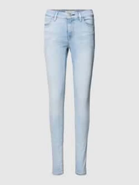 Jeansy o kroju super skinny fit z 5 Levi's