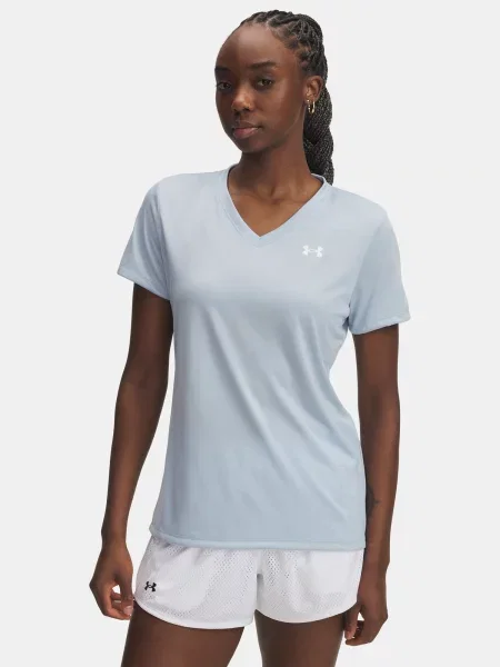 Tricou Under Armour alb