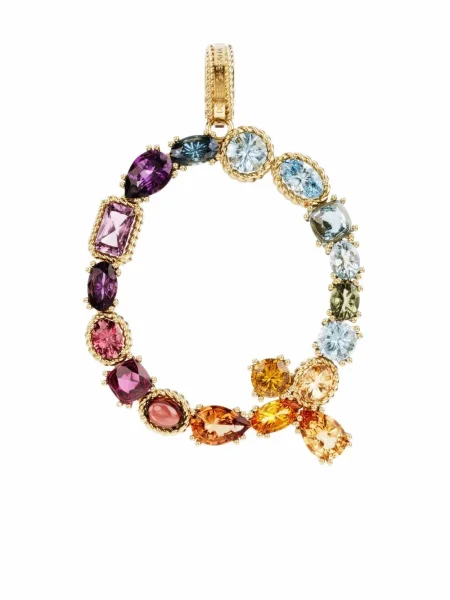 Prívesok Dolce & Gabbana Rainbow žltá