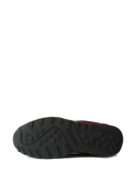 Sneakerși Reebok roșu