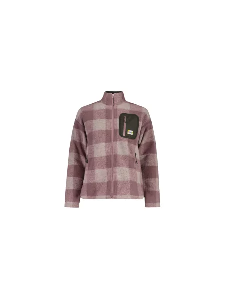Maloja ClaridenM. Kobiety Kurtki Maloja Size: S fioletowy