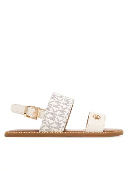 MICHAEL Michael Kors Sandały Jagger Maxson II biały