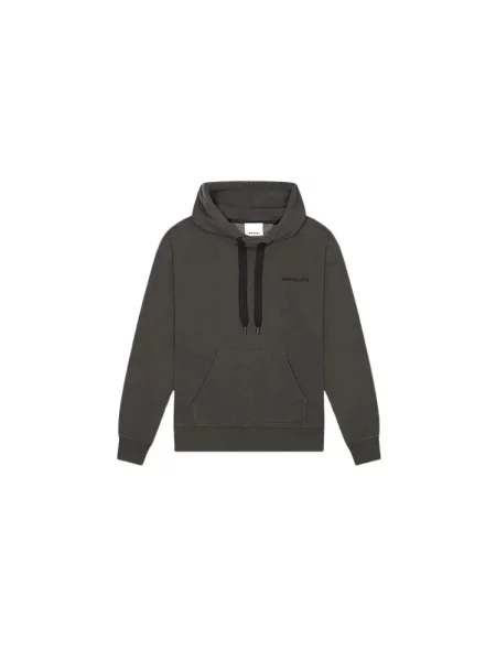 Bluza z kapturem Isabel Marant z kapturem czarna
