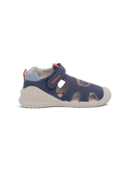 Pantofi copii Biomecanics albastru