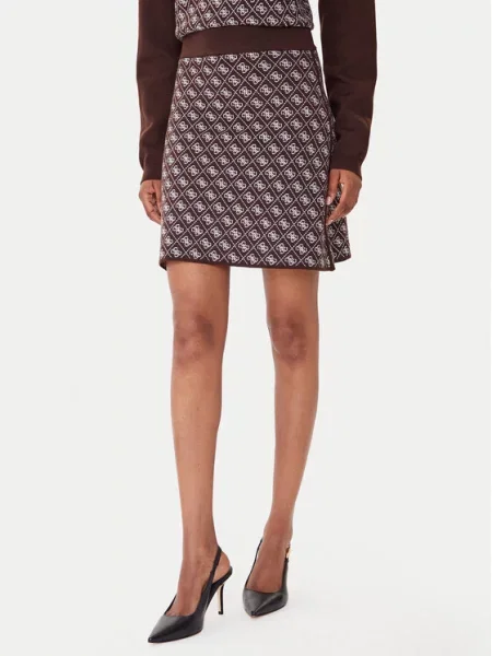 Guess Ravno krilo rjava