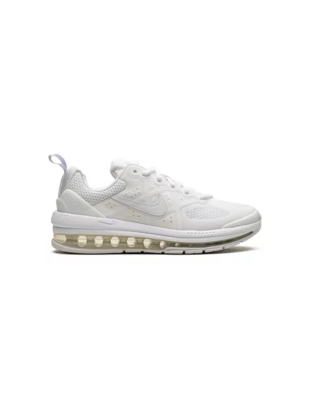 Dětské tenisky Nike Air Max bílé