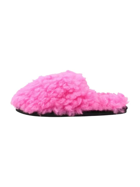 Kurt Geiger Papuci de casă KENSINGTON | shearling roz