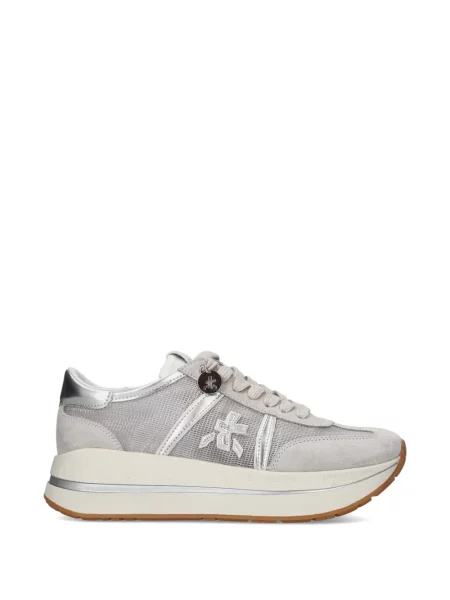 Sneakerși Premiata cu platformă