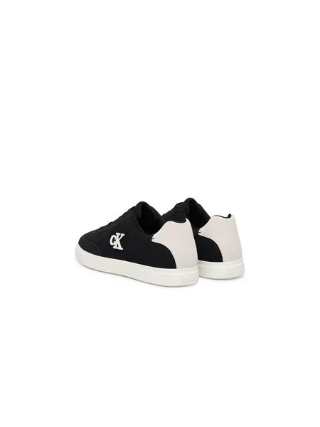 Sneakersy Calvin Klein černé