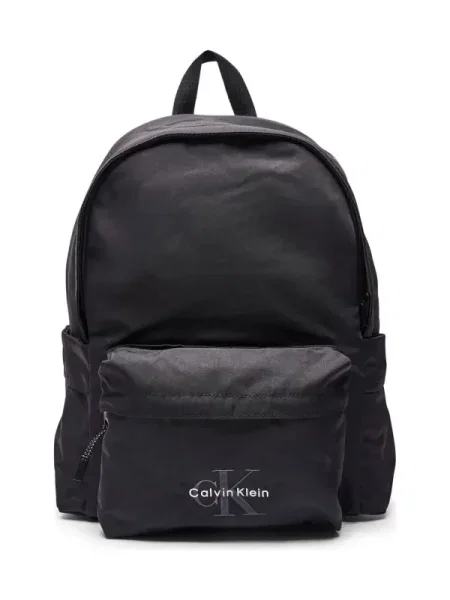 Rucsac Calvin Klein Bold Round Backpack negru