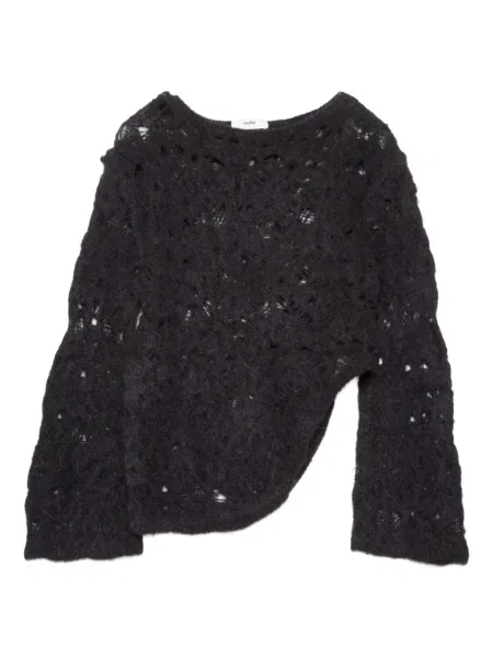 Sweter Muller Of Yoshiokubo czarny