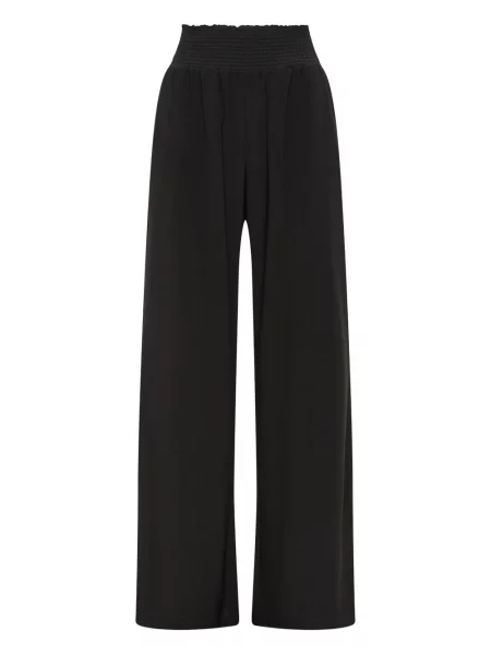 Pantaloni Maliparmi negru