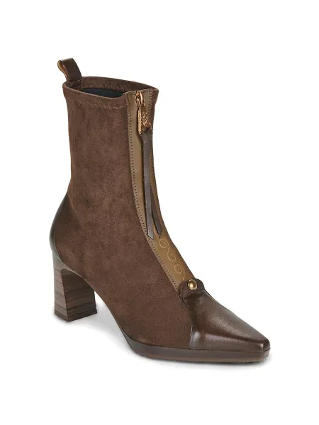 Pantofi Hispanitas maro