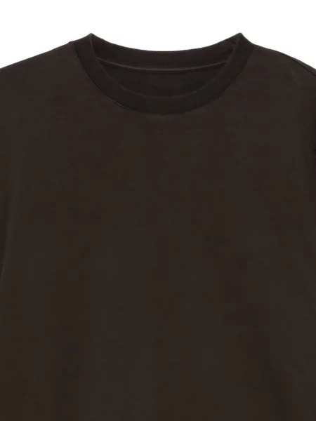 Lung tricou Casey Casey maro