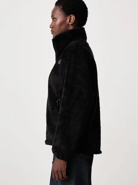 The North Face кофта на застібці флісова Osito