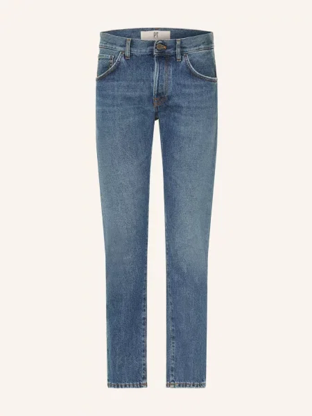Pt Torino Džíny Extra Slim Fit denim