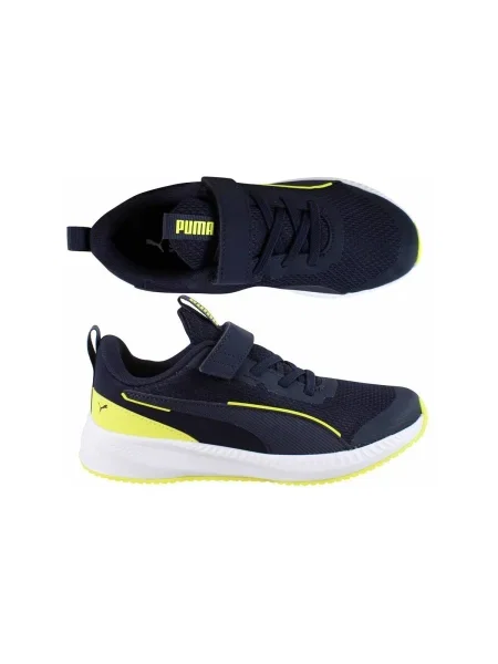 Pantofi copii Puma albastru