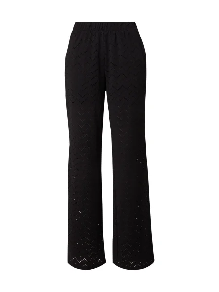 VERO MODA Pantaloni VMTHAS' negru