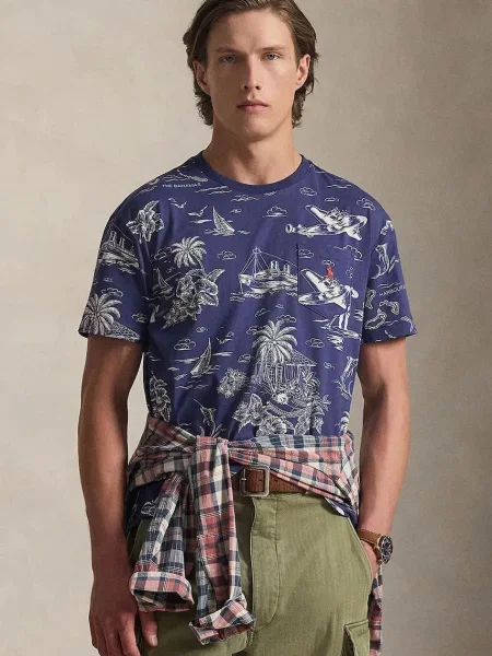 Tričko Polo Ralph Lauren