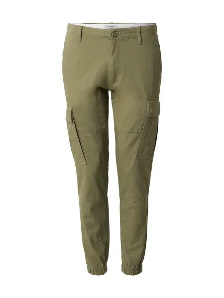 JJ Rebel Pantaloni cu JREBMICHAEL oliv