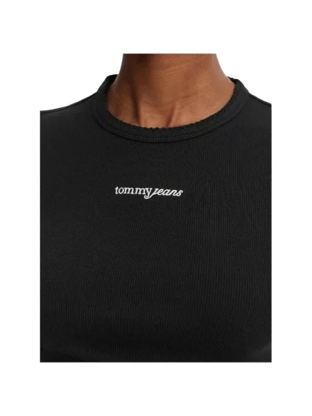 Tricou Tommy Hilfiger negru