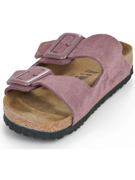 Pantofi Birkenstock roz