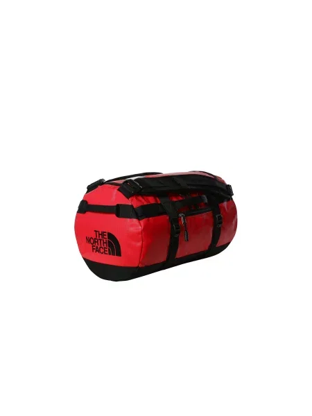 The North Face torba Base Camp Duffel czerwony