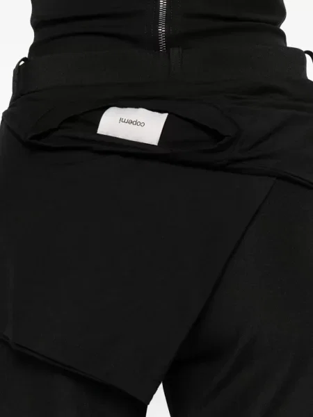Pantaloni Coperni negru