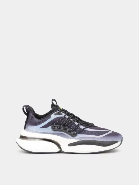 Кроссовки для бега Adidas для бега голубые