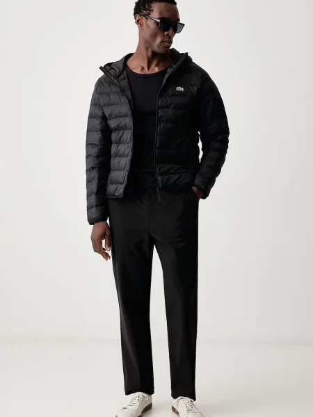 Lacoste Geacă negru