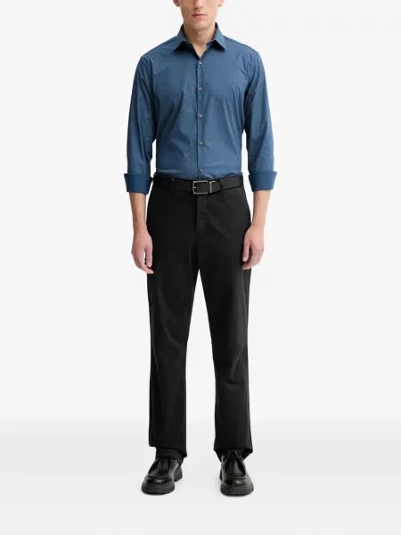 Pantaloni Ps Paul Smith negru