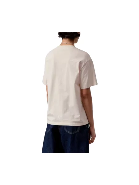Koszulka Carhartt Wip beżowa