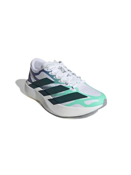Sneakerși Adidas Performance alb
