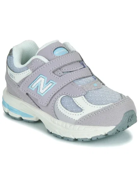 Pantofi copii New Balance gri
