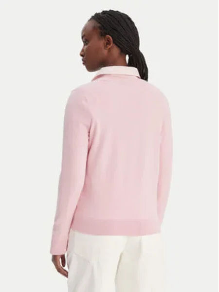 Tommy Hilfiger Pulover roza