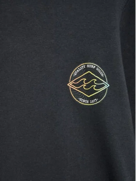 Billabong Džemperis Rotor Diamond Core Fit juoda