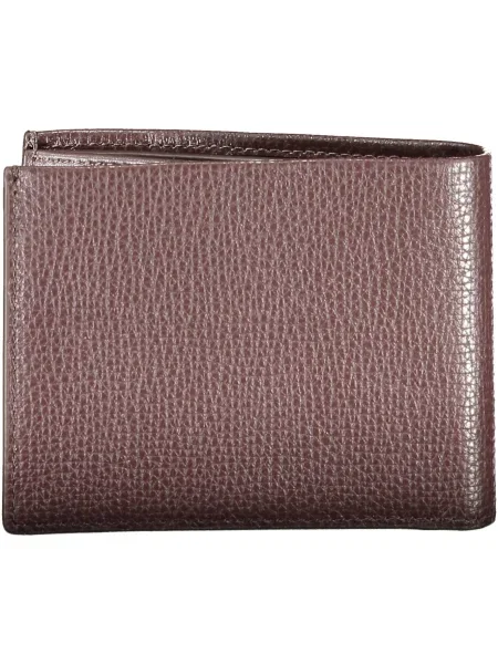 Portofel Calvin Klein maro