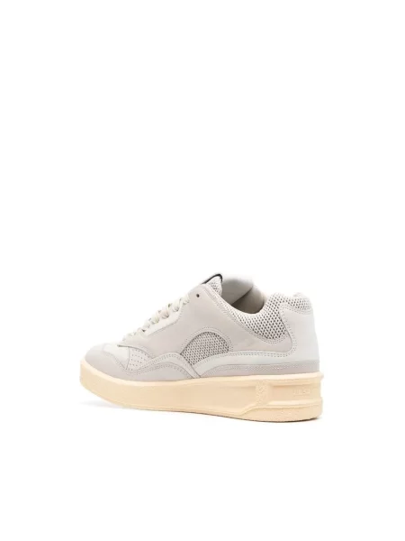 Sneakersy Jil Sander szare