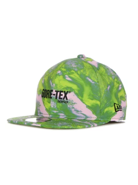 Czapka z daszkiem New Era zielona
