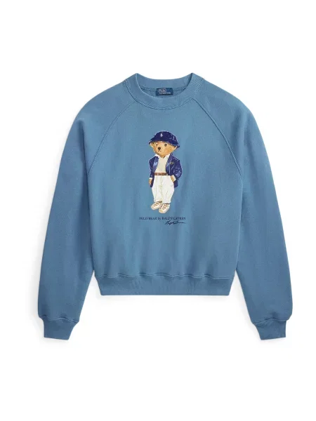 Hanorac Polo Ralph Lauren albastru