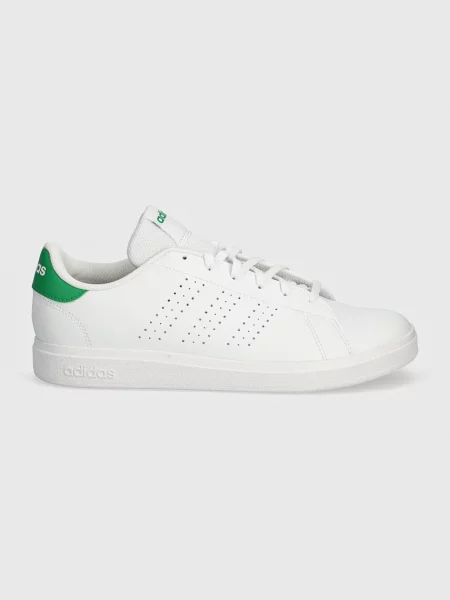 Sneakersy adidas białe