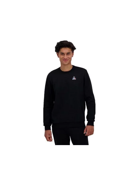 Geacă cămașă Le Coq Sportif negru