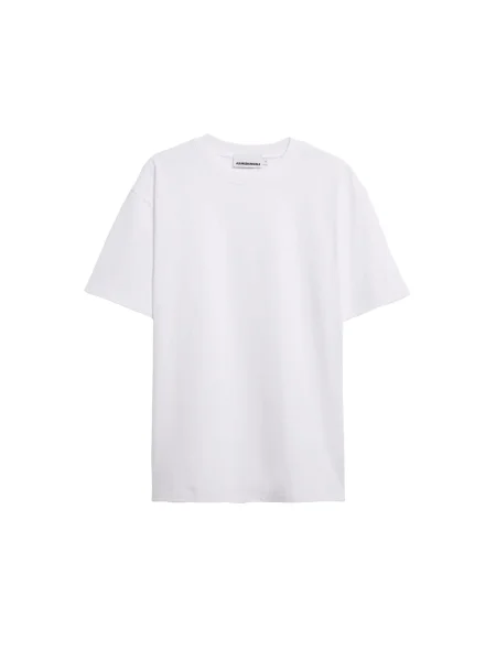 ARMEDANGELS Tričko MAARKOS' bílá