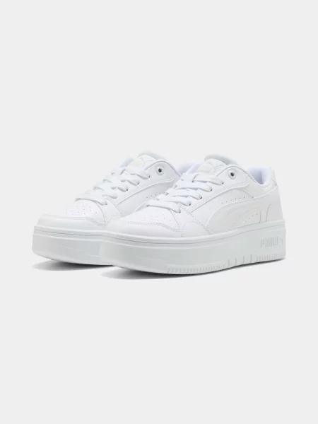Кеды Puma белые