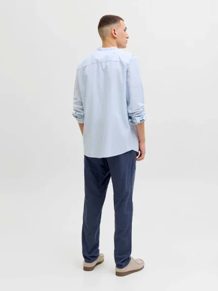 Чиносы Jack & Jones синие