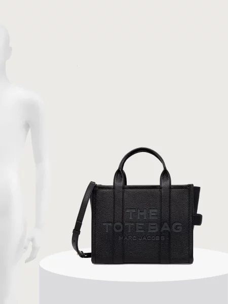 Кожаная сумка шоппер Marc Jacobs