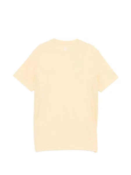 Tricou Lacoste tenis galben