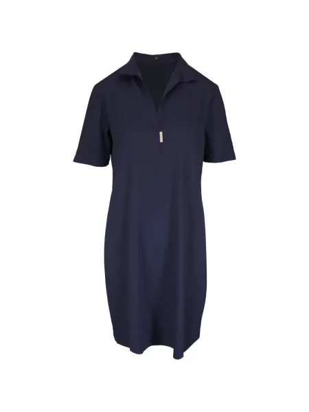 Scurt rochie mini Peter Cohen albastru
