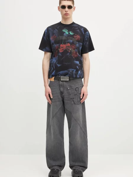 Футболка Aries Sprayed Trash Cherries SS Tee