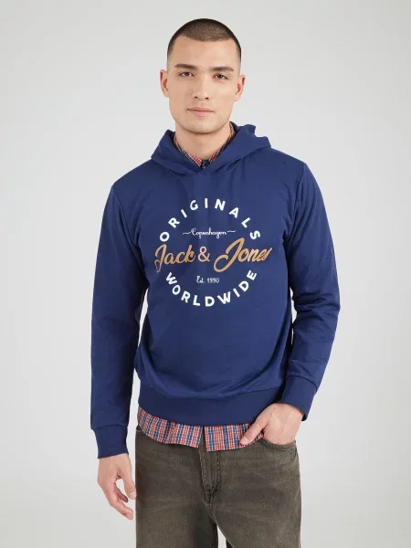 Geacă Jack & Jones alb